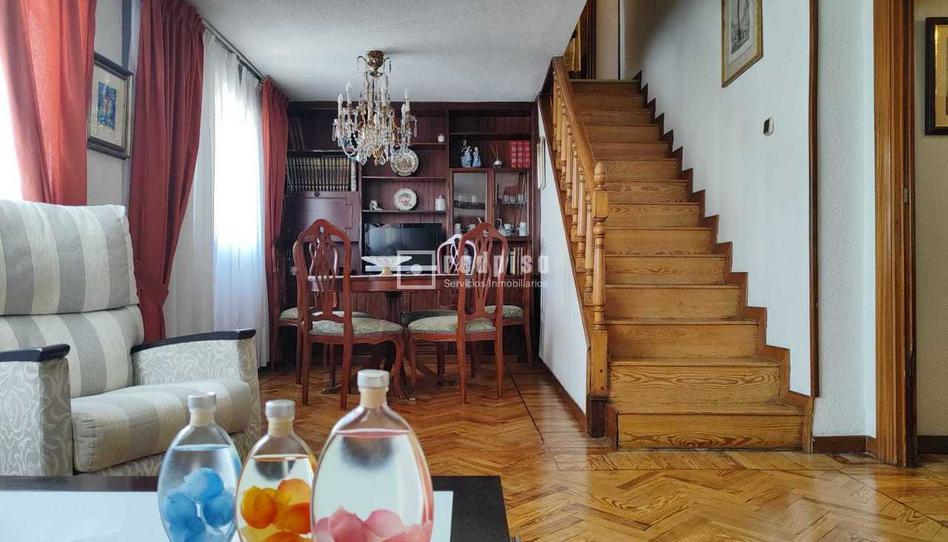 Foto 1 de Dúplex en venda a Santa Genoveva, Ventas, Madrid
