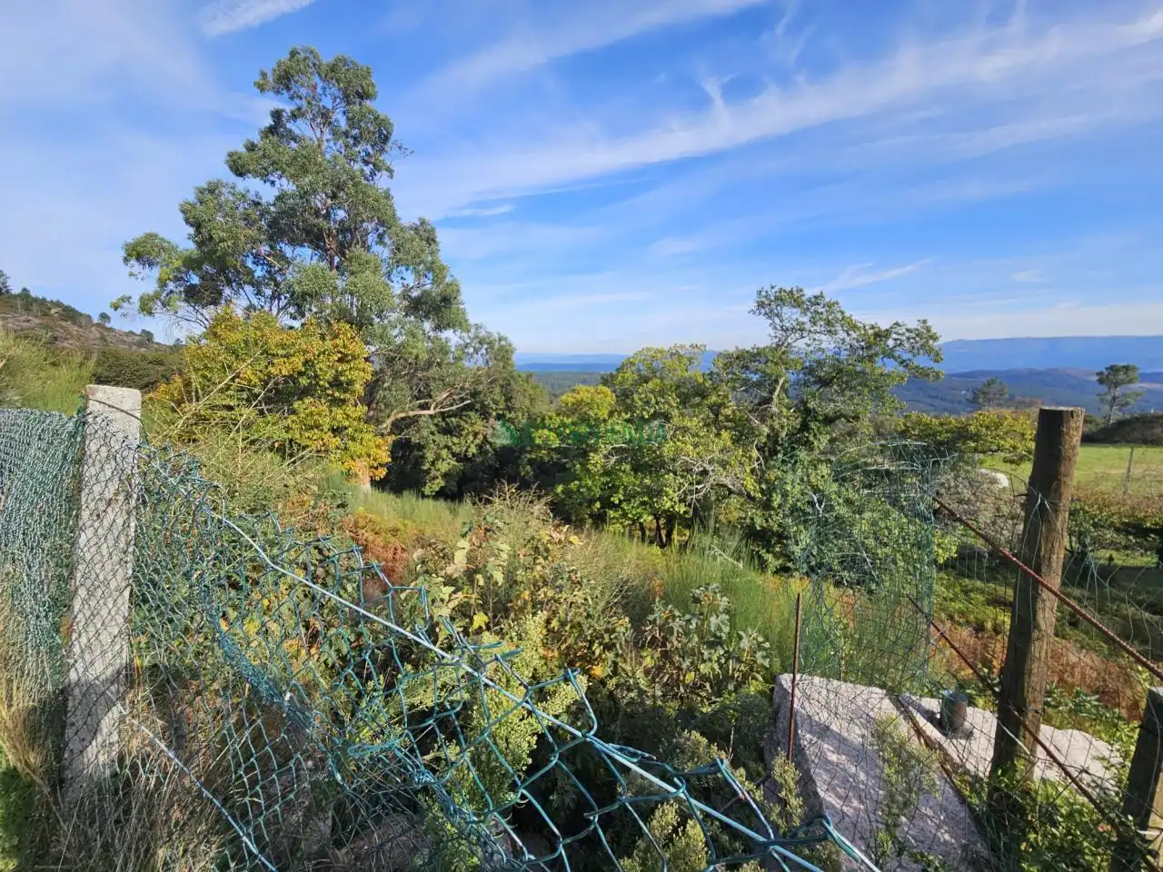Casa o chalet en venta en A Cañiza   con Calefacción y Jardín privado
