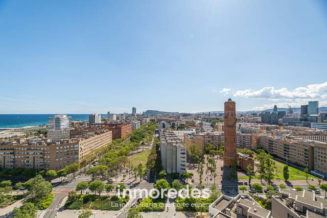 Piso en Venta en Passeig del Taulat en Diagonal Mar i el Front Marítim del Poblenou
