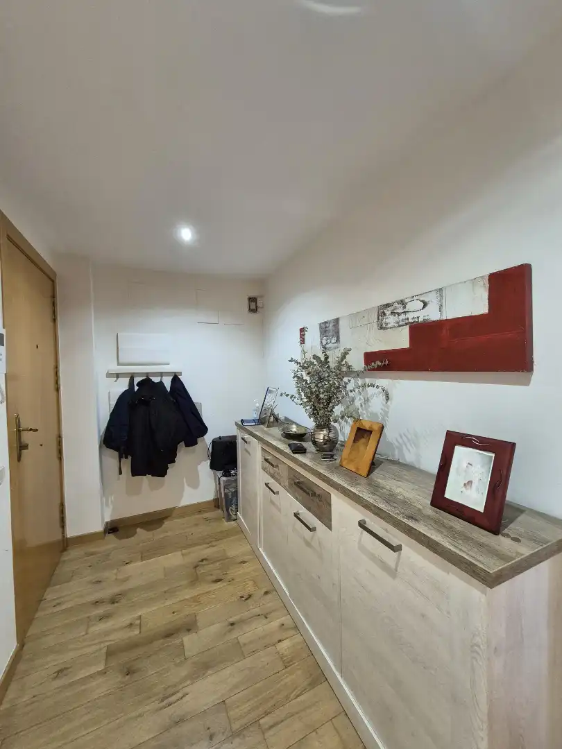 Flat for sale in Rubí  with Air Conditioner, Parquet flooring and Terrace