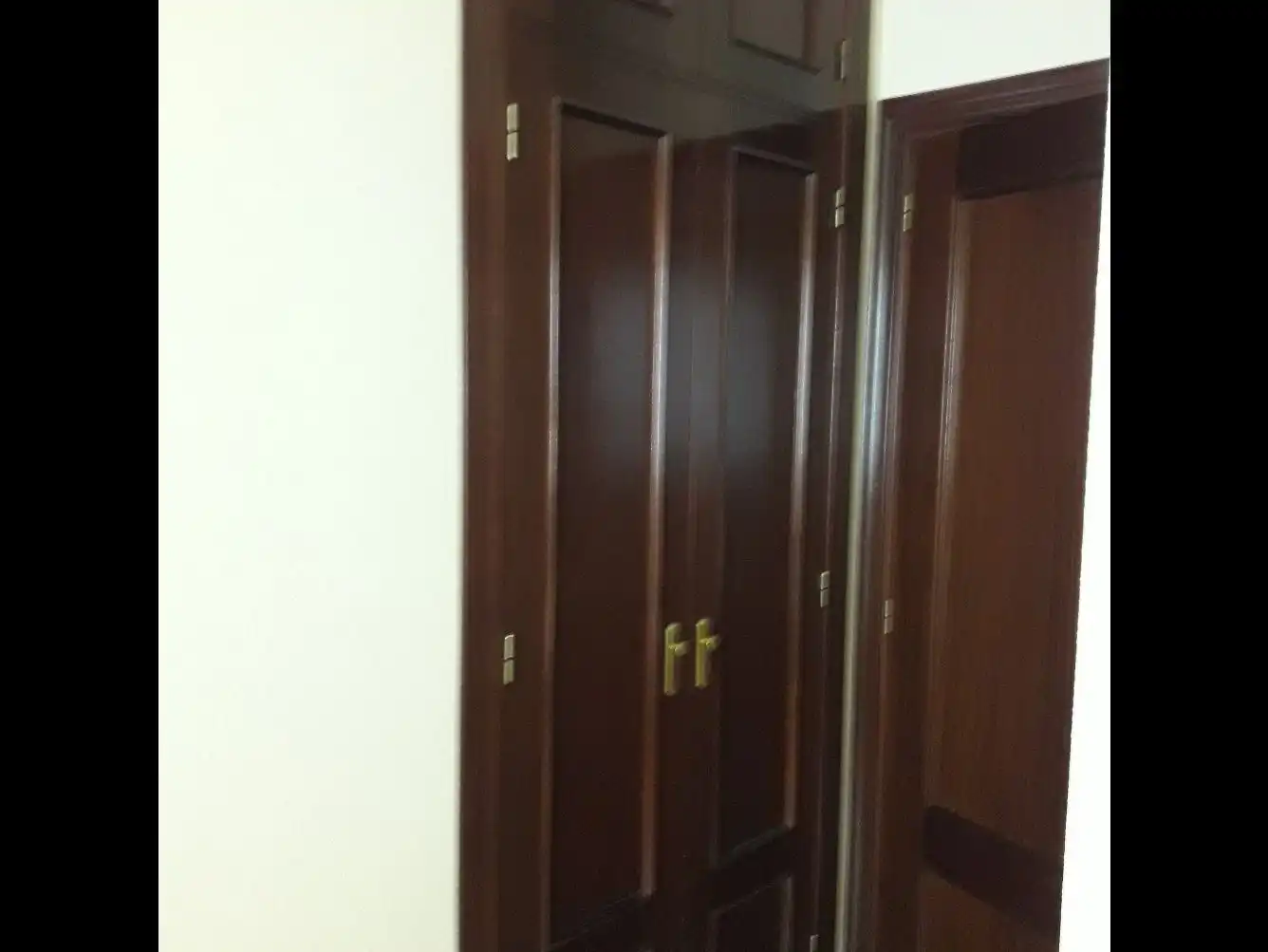 Bedroom of Flat for rent in Lucena  with Heating, Storage room and Furnished