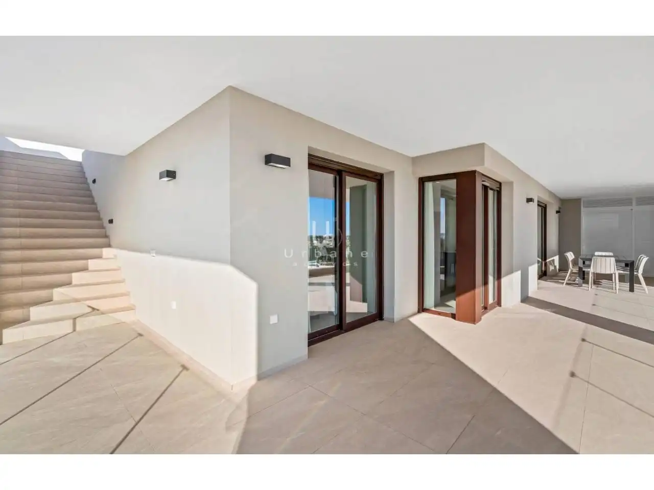Apartament amb terrassa en venda a Calle Penélope, imagen 4