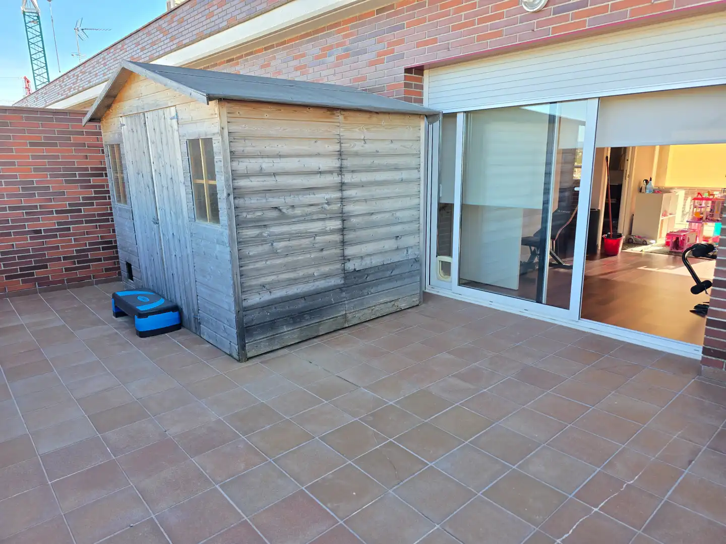 Casa pareada con piscina en venta en Carrer del Clar de Lluna, imagen 36