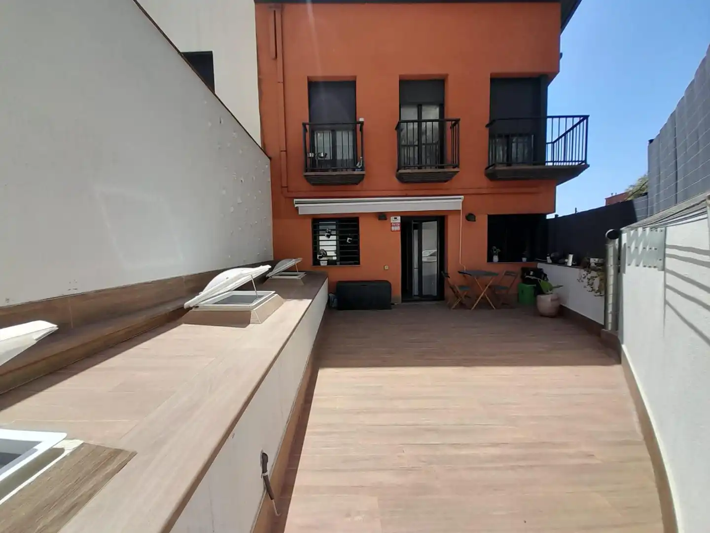 Terraza de Piso en venta en Arenys de Mar con Aire acondicionado, Terraza y Trastero