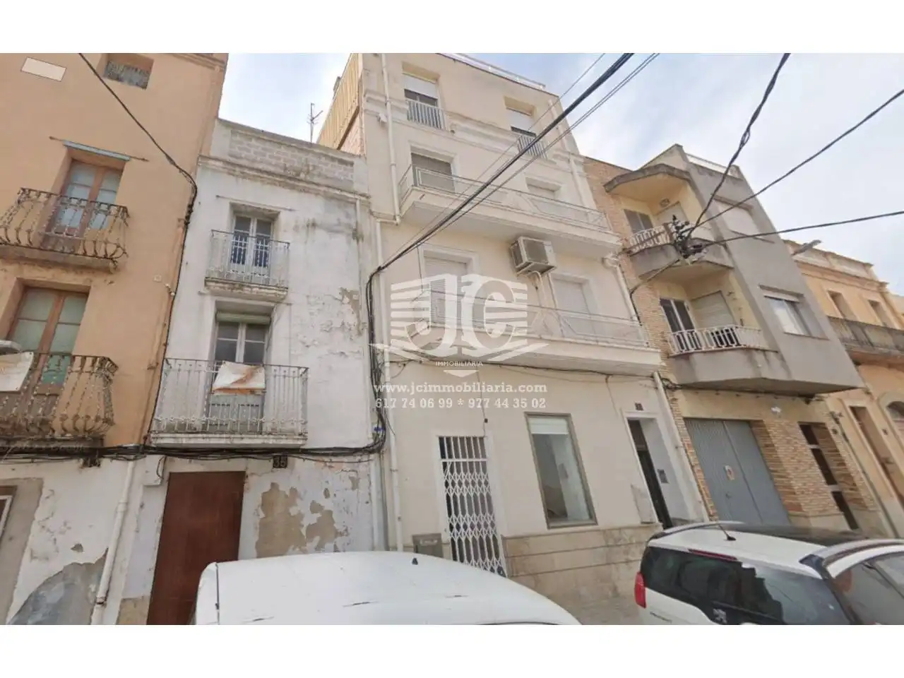 Flat with terrace for sale in Calle CORSINI, imagen 2