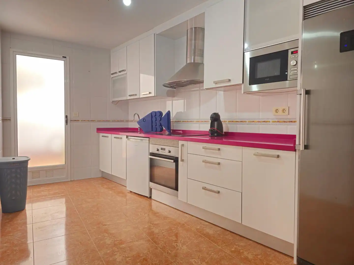 Cocina de Piso en venta en Fuente Álamo de Murcia