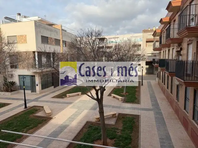 Exterior view of Flat for sale in Rafelbuñol / Rafelbunyol  with Balcony
