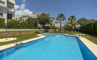 Garden of Planta baja for sale in Marbella  with Terrace and Community pool