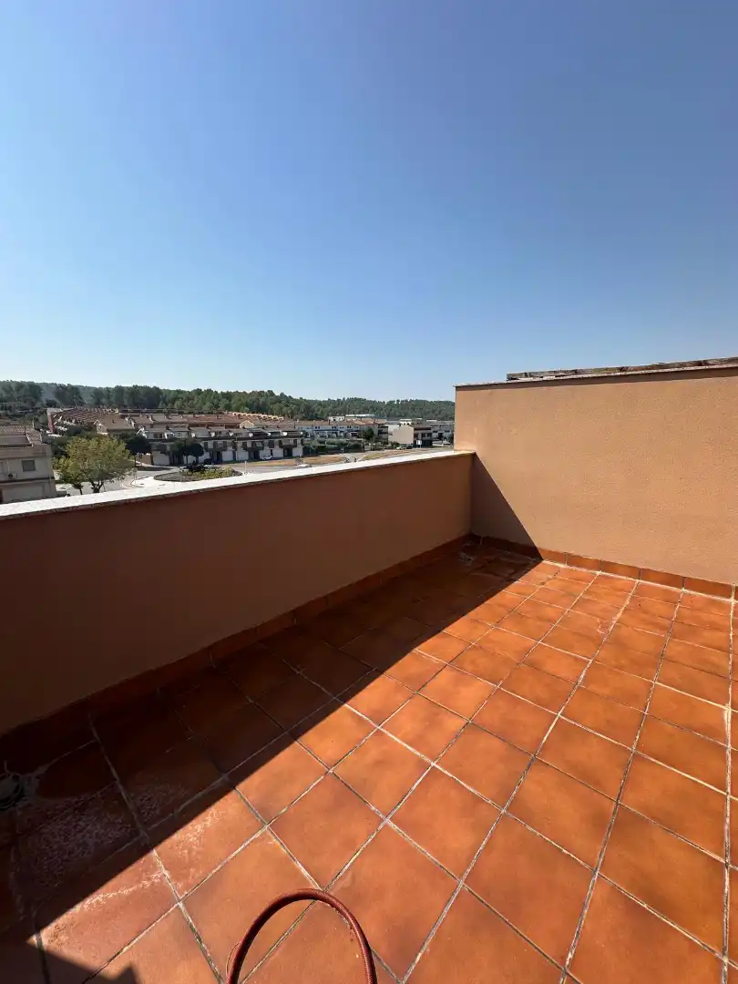 Terrace of Detached homes for sale in Artés  with Air Conditioner, Heating and Private garden