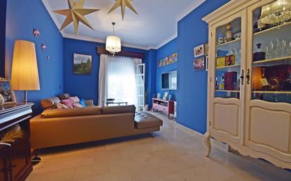 Living room of Flat for sale in Jerez de la Frontera  with Air Conditioner