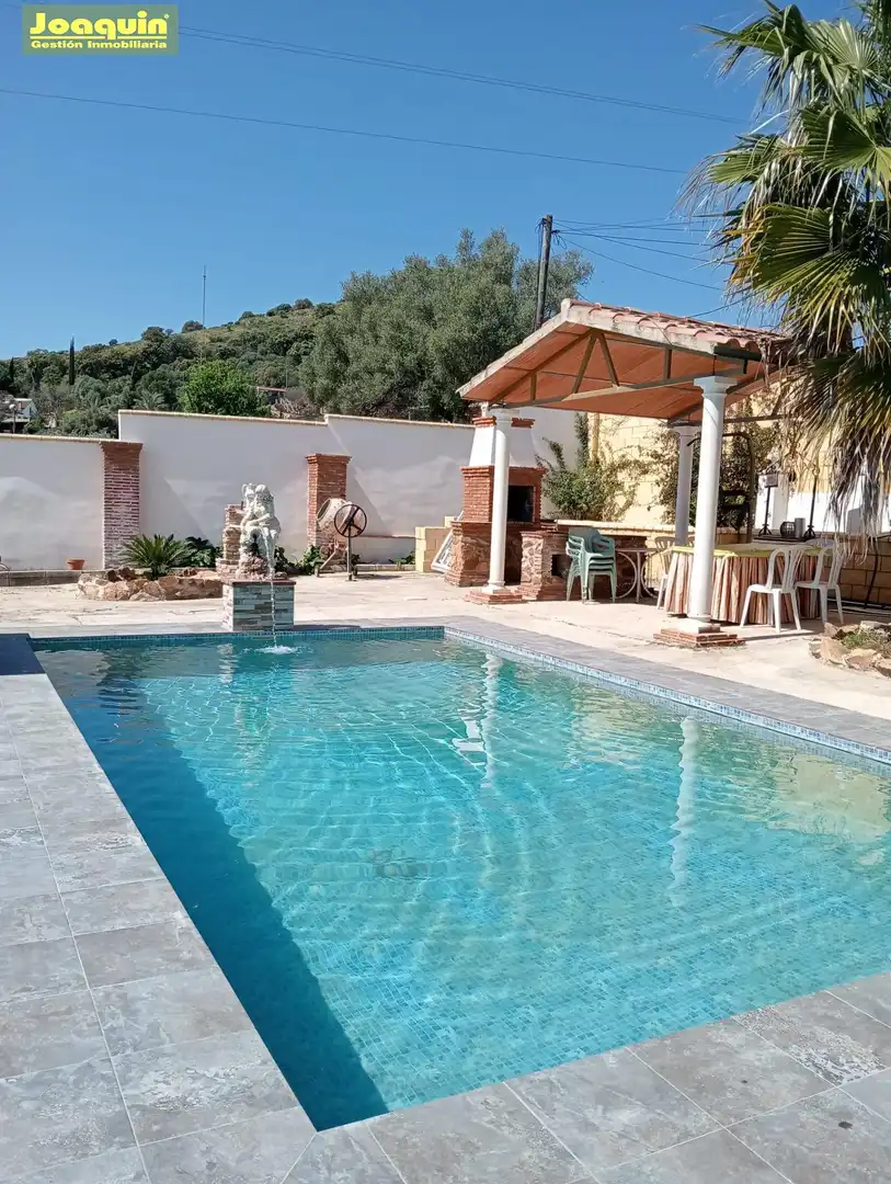 Swimming pool of Country homes for sale in  Córdoba Capital