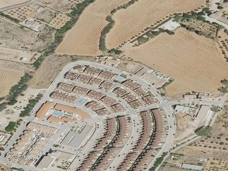 Außenansicht von Wohnung zum Verkauf in Requena