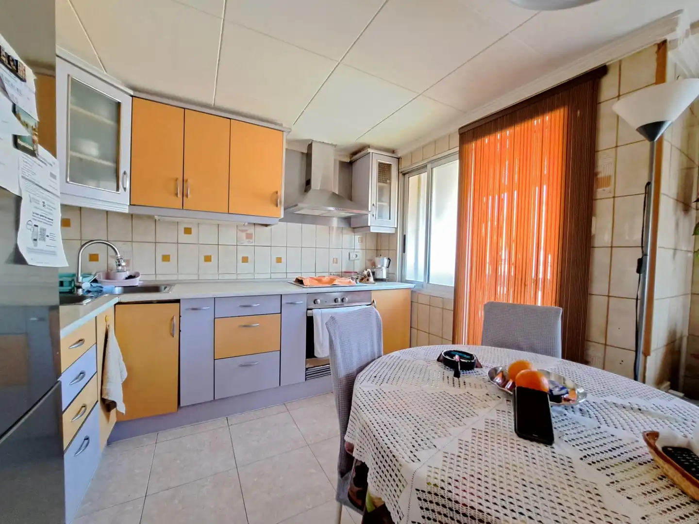 Cuina de Pis en venda en Alzira amb Aire condicionat, Traster i Balcó
