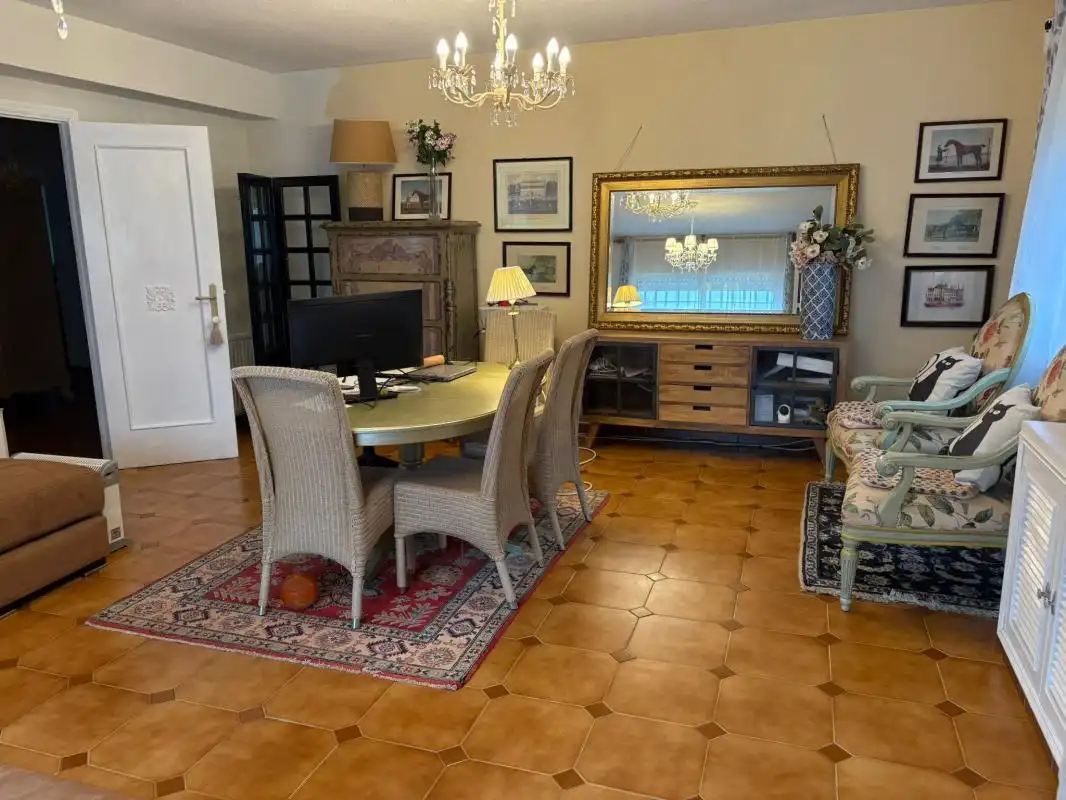 Comedor de Finca rústica en venta en El Escorial con Calefacción y Jardín privado