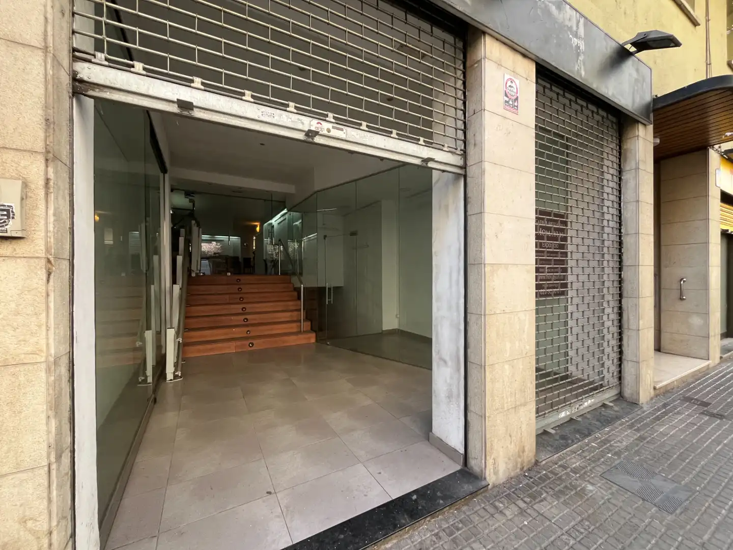 Business premises to rent in Carrer de Sant Joan Baptista la Salle, imagen 2