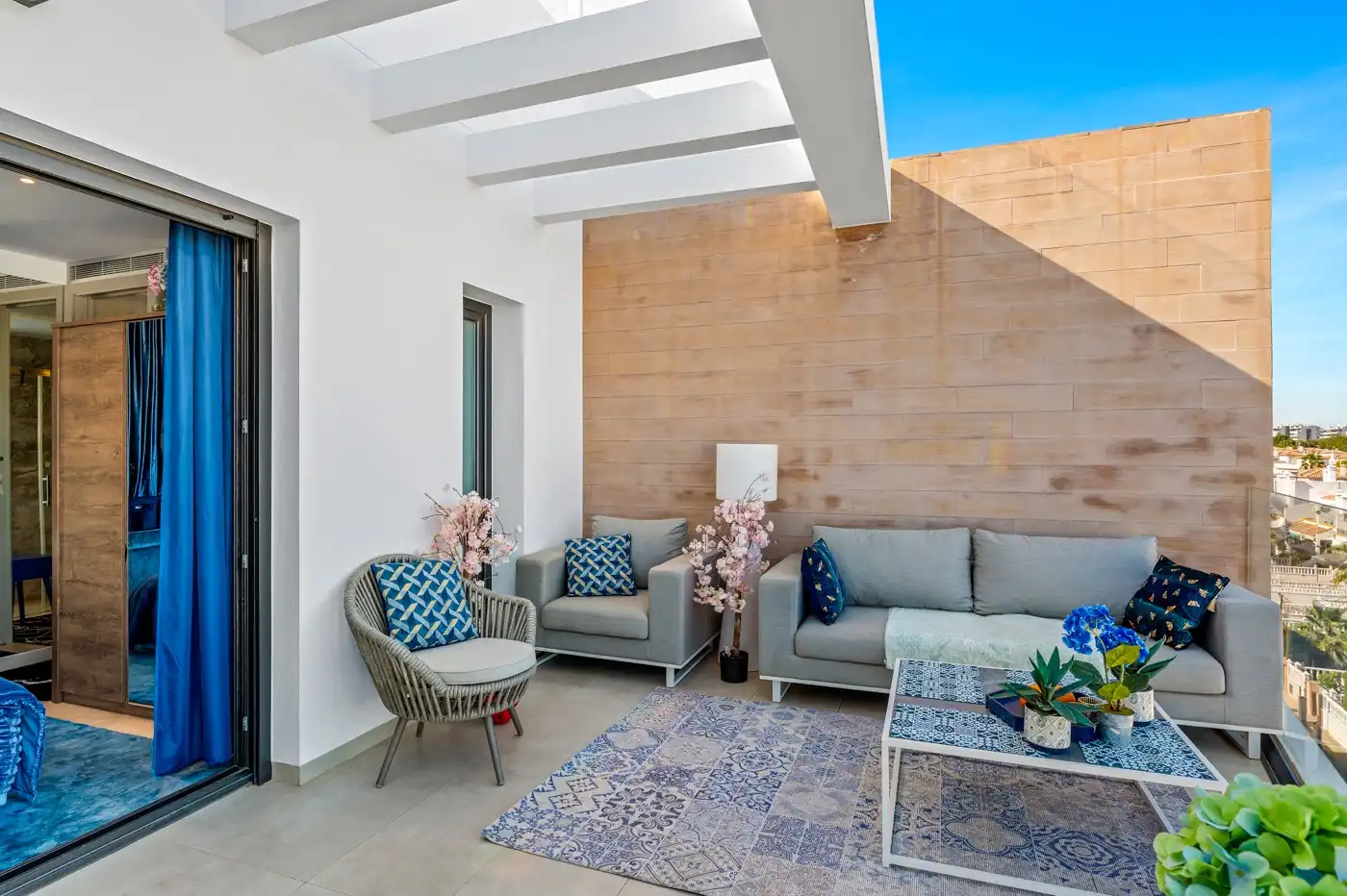 Attique avec terrasse à vendre à Orihuela Costa, imagen 29