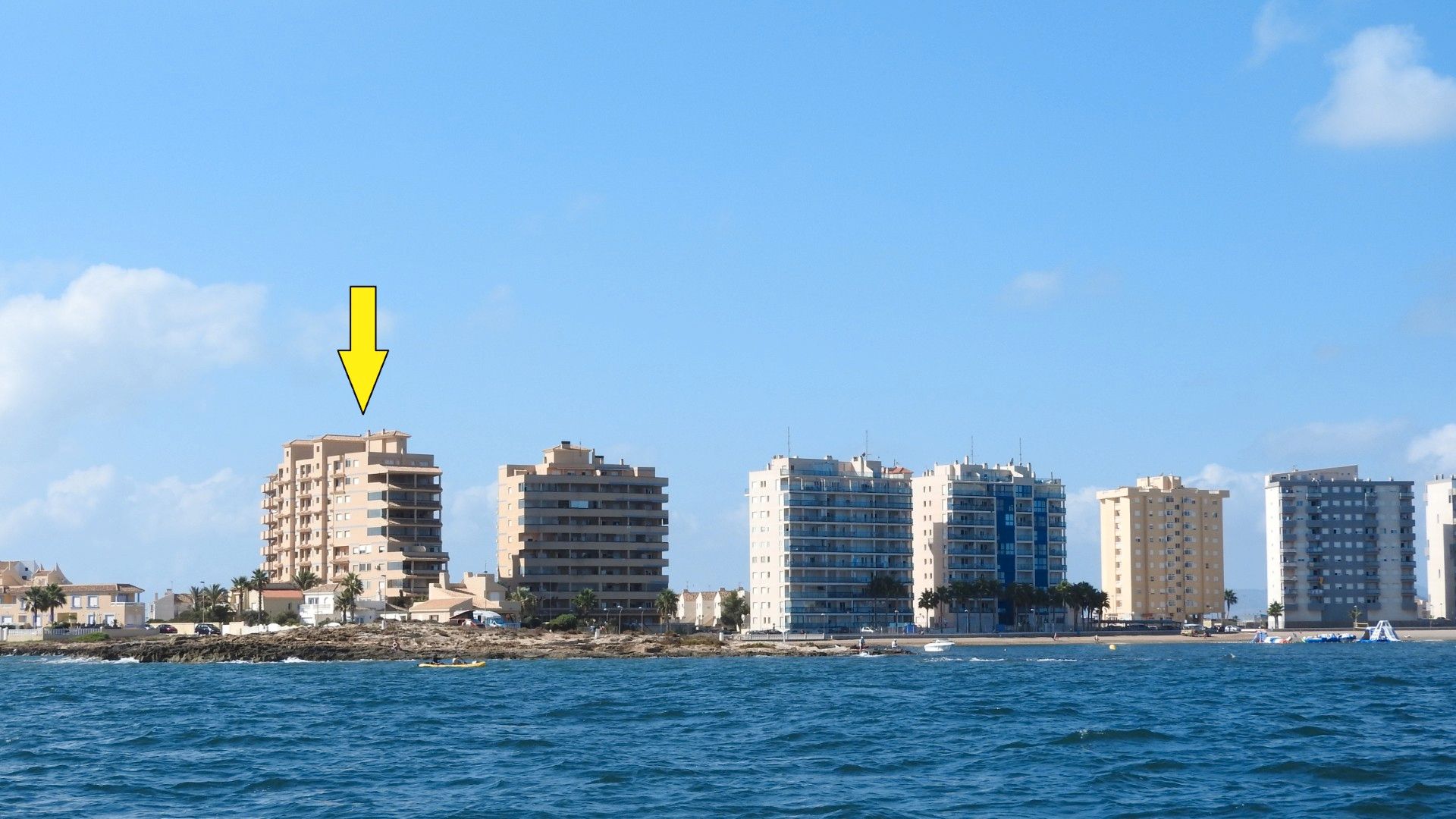 Wohnungen zum Verkauf in Calle G, 1, Tomás Maestre