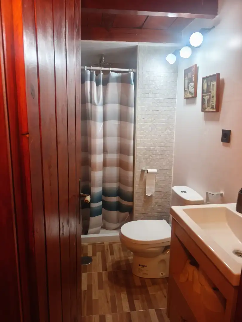 Bathroom of Attic for sale in Melilla  with Air Conditioner, Terrace and Storage room