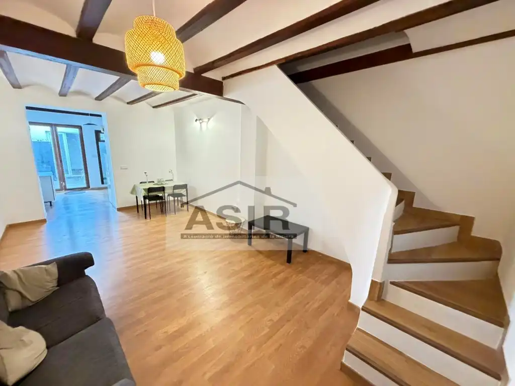 Casa o chalet de alquiler en Alzira con Terraza