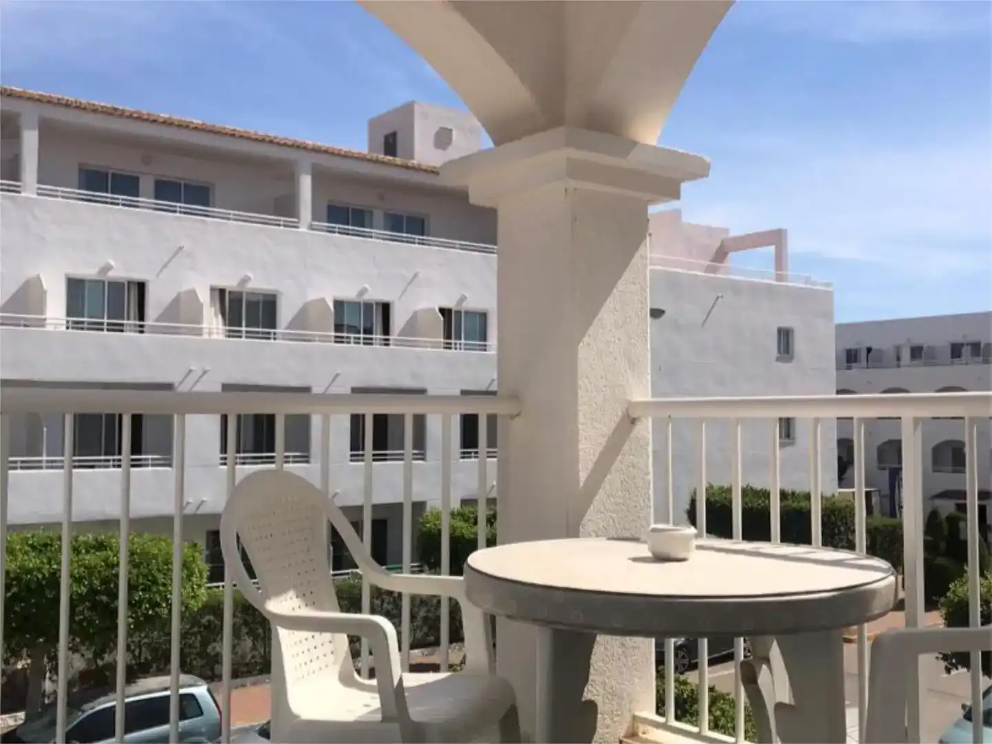 Terraza de Piso de alquiler en Marina de la Torre