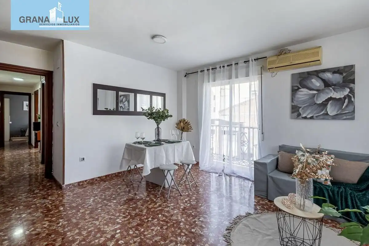 Piso en venta en Calle Doctor Tamayo Rubio, Maracena