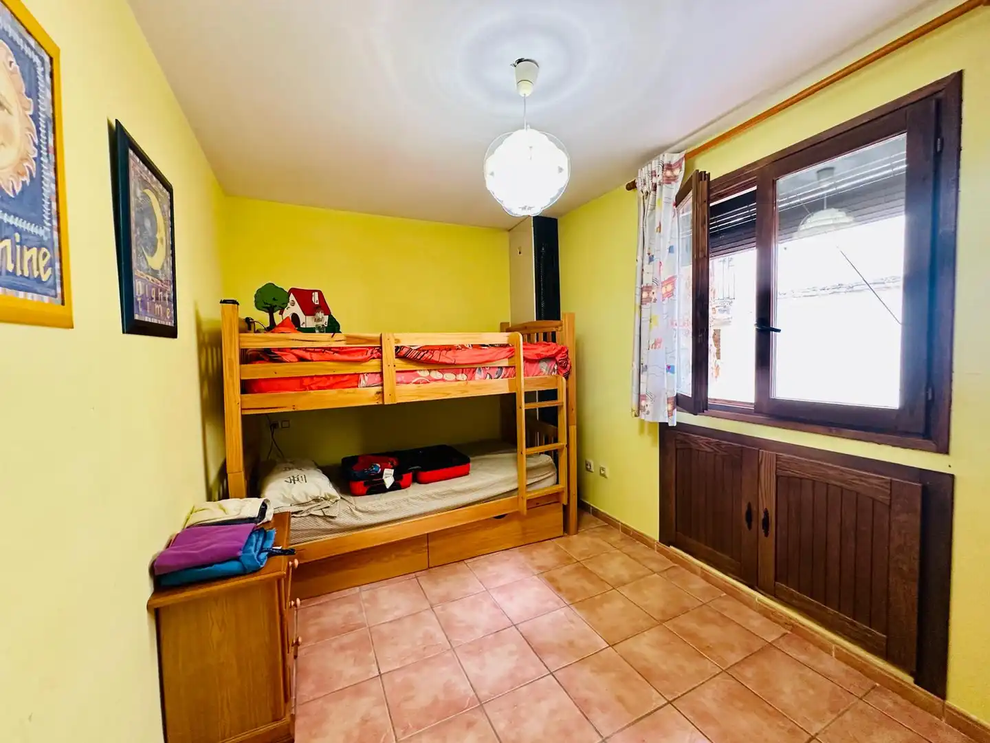 Habitación de Casa o chalet en venta en Beceite con Amueblado y Balcón