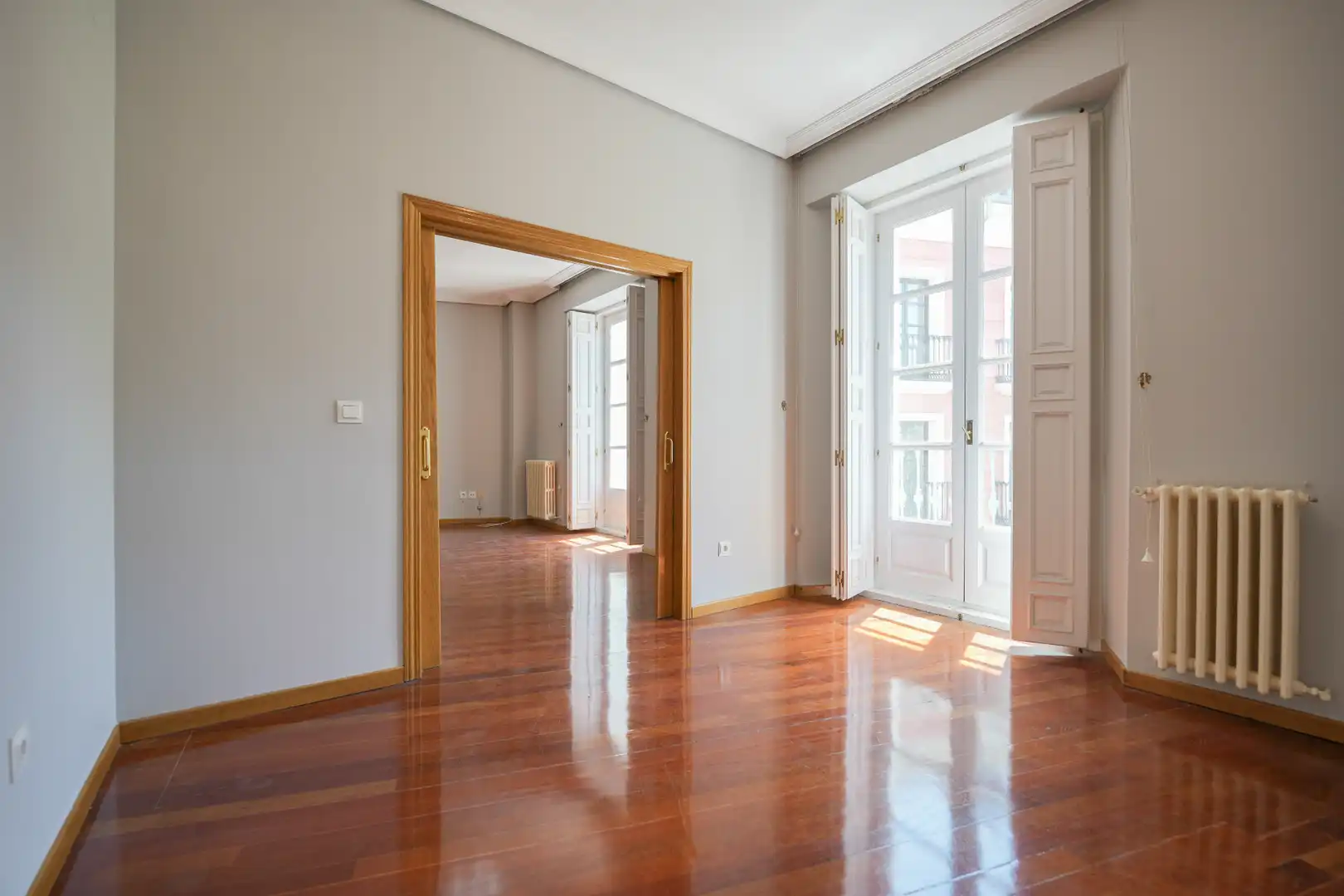 Flat for sale in Valladolid  with Heating, Parquet flooring and Storage room