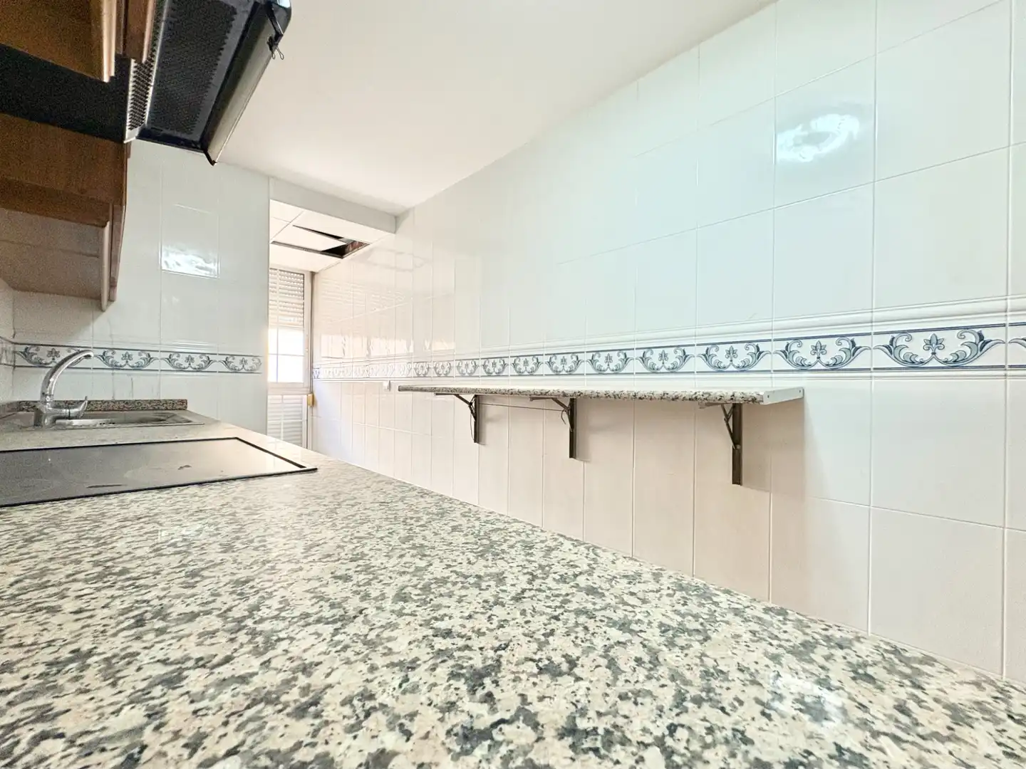 Kitchen of Flat for sale in Alfafar  with Oven