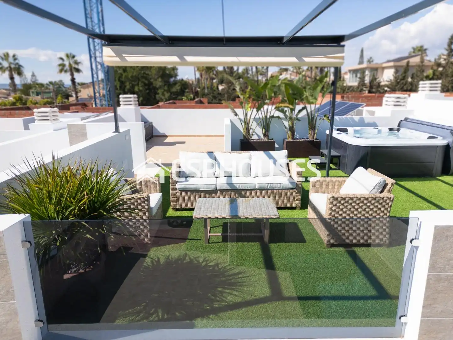 Casa con terraza en venta en San Fulgencio, imagen 8