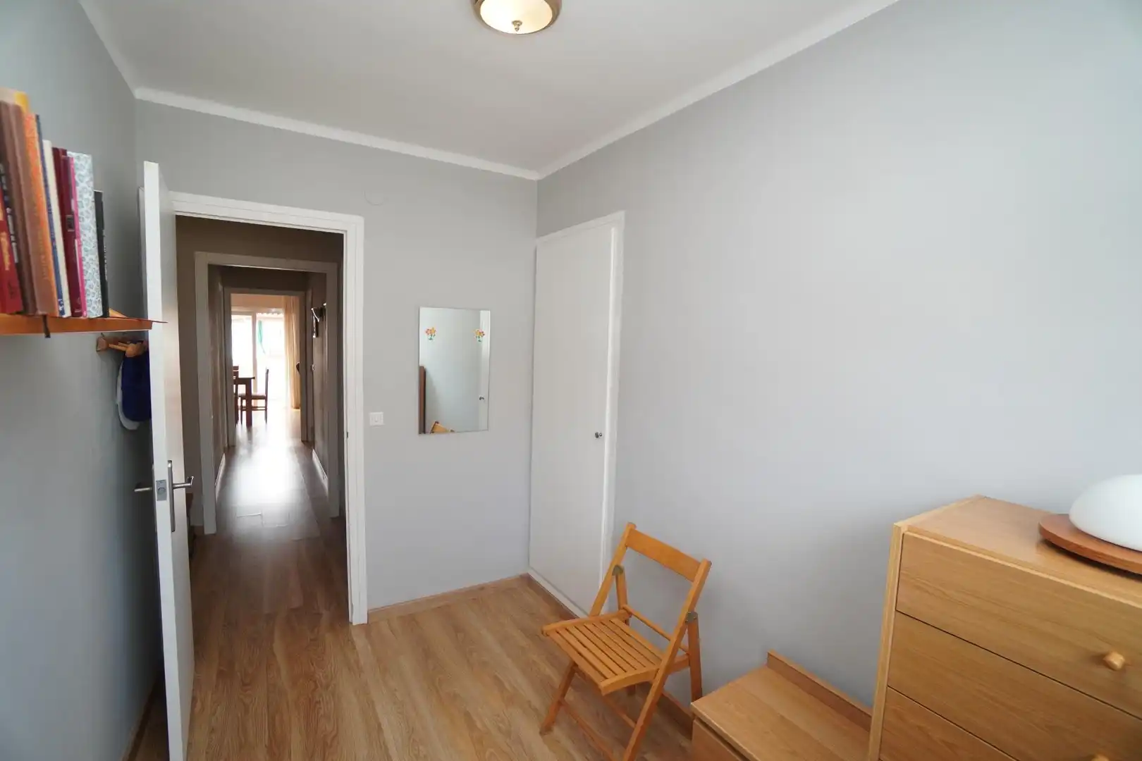 Flat for rent in El Vendrell  with Furnished and Balcony