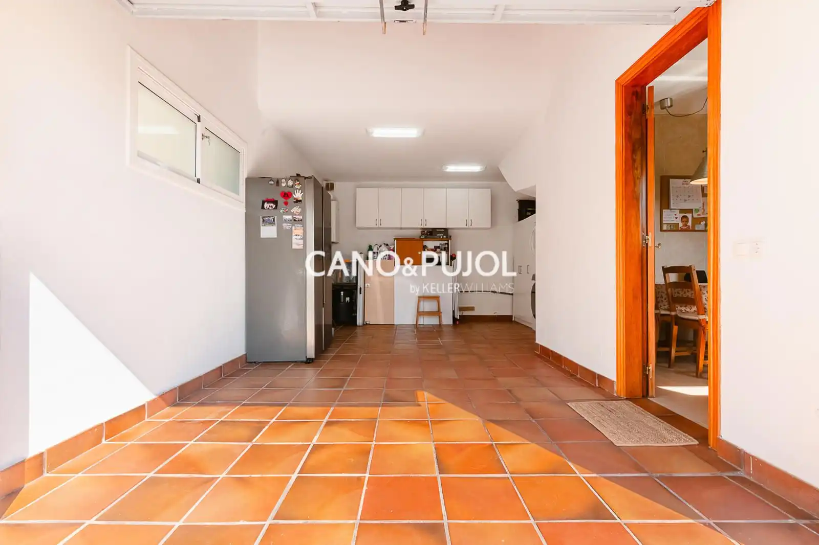 Cocina de Casa o chalet en venta en Corbera de Llobregat con Calefacción, Terraza y Trastero