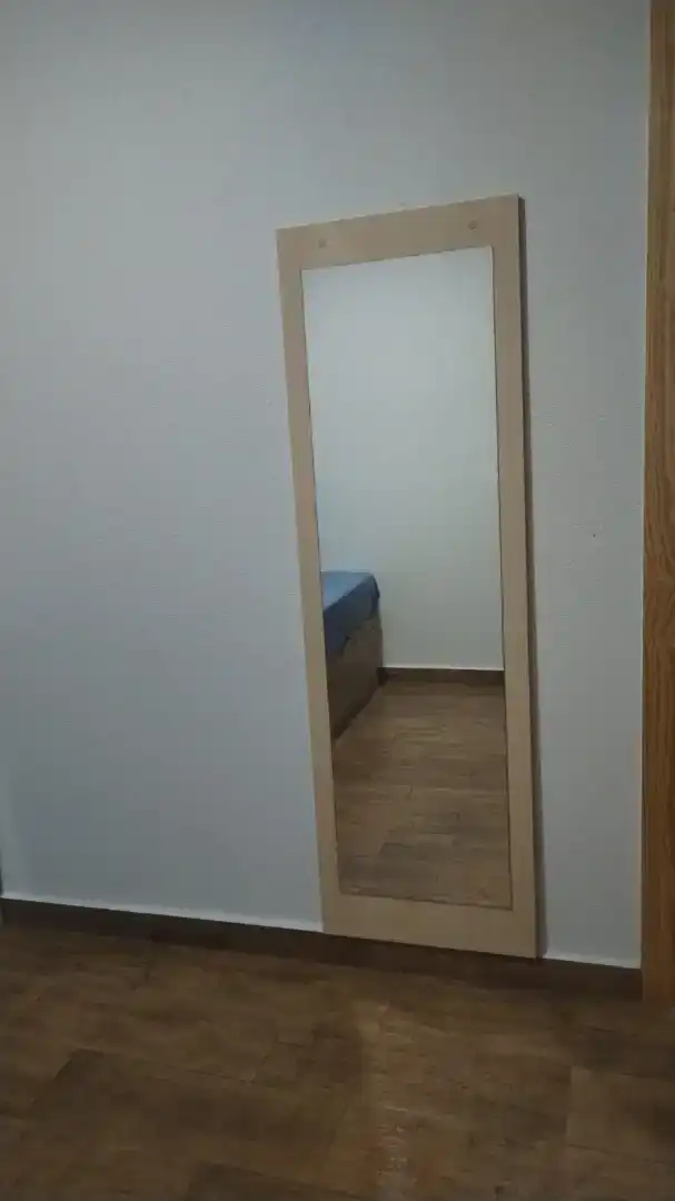 Dormitori de Planta baixa per a compartir en Murcia amb Aire condicionat, Moblat i Forn