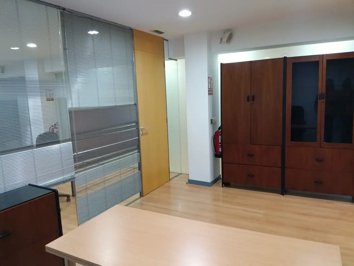 Oficina de alquiler en Iturrama