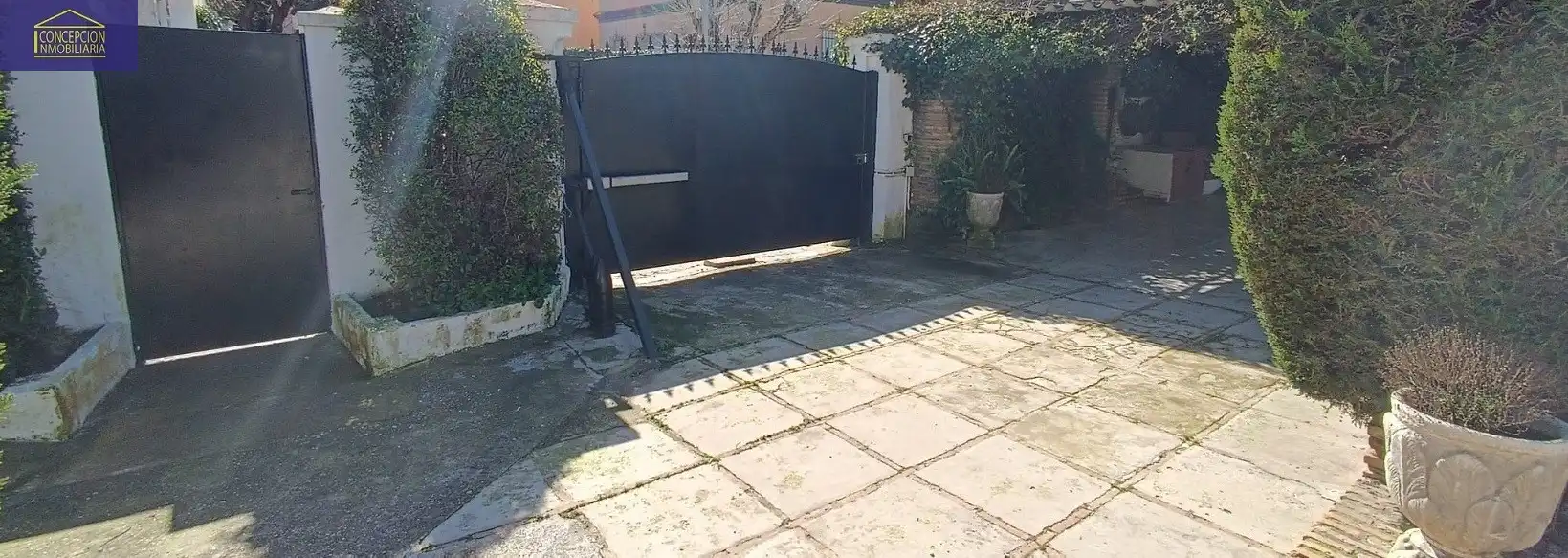 Garden of Houses for sale in Córdoba  with Air Conditioner, Heating and Private garden