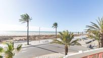 Exterior view of Flat for sale in Castelldefels  with Air Conditioner, Terrace and Swimming Pool