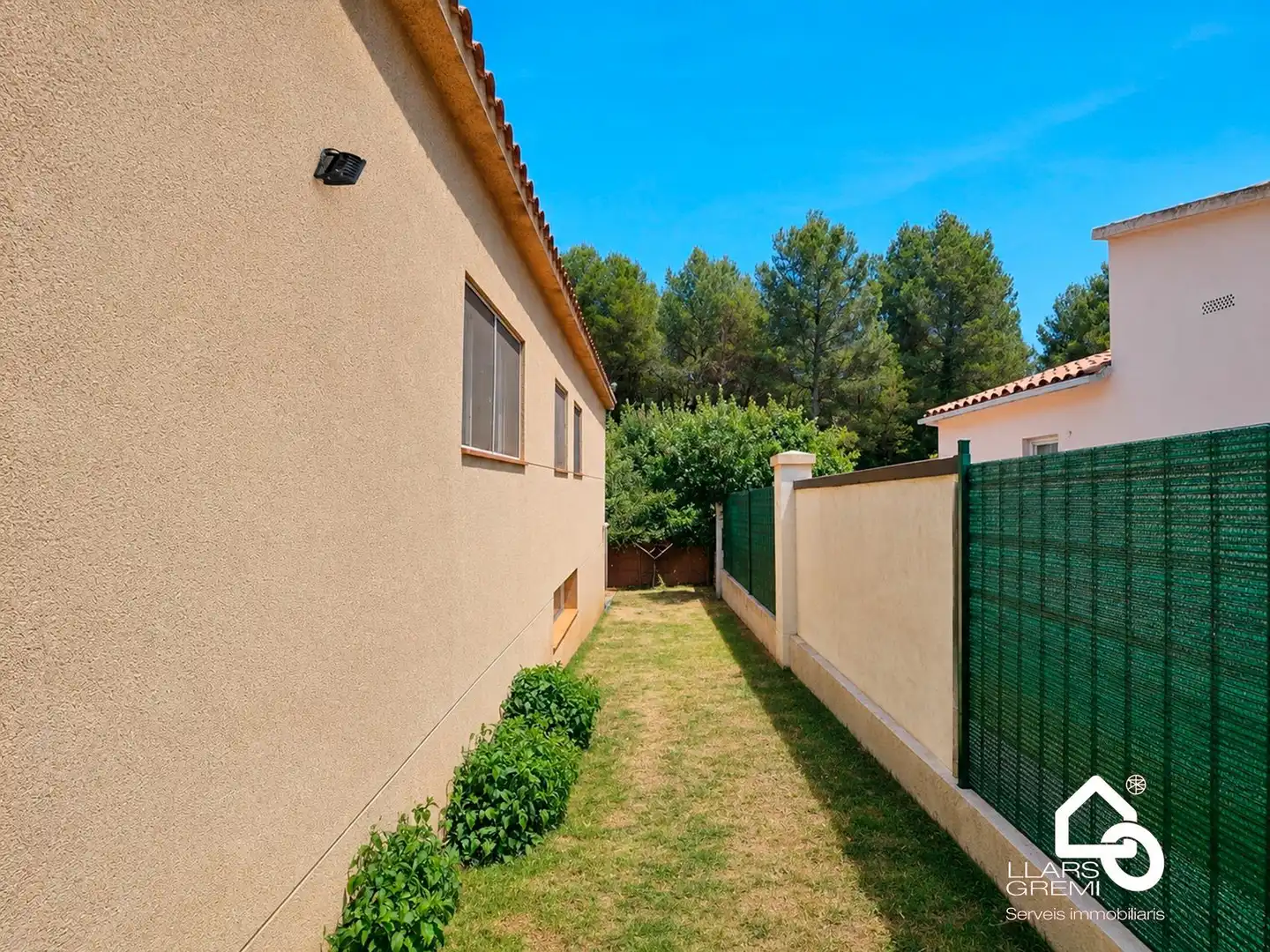 Jardí de Casa o xalet en venda en Cabrera d'Anoia amb Calefacció, Jardí privat i Terrassa