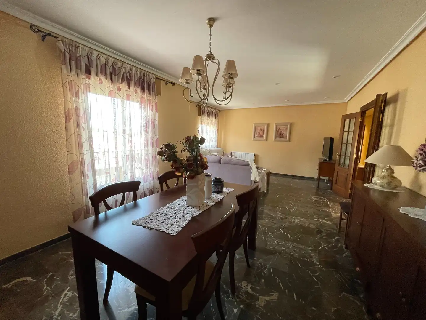 Flat for sale in Rus
