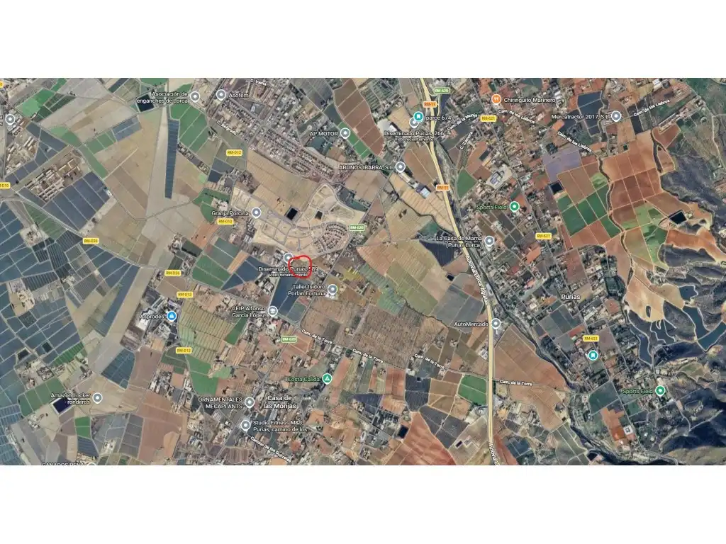 Terreni e lotti in vendita a Carretera Pulpi (Lorca), imagen 3