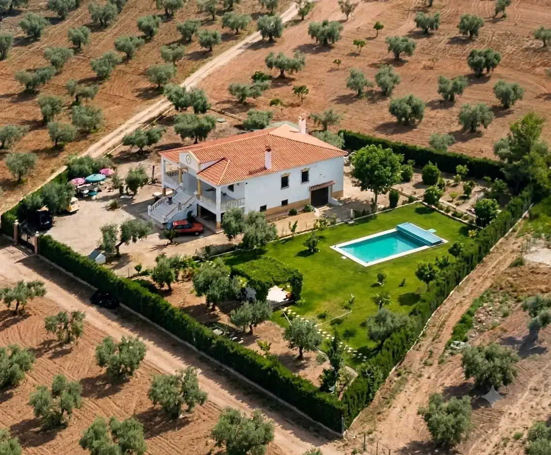 Finca rústica en venda a Cristina