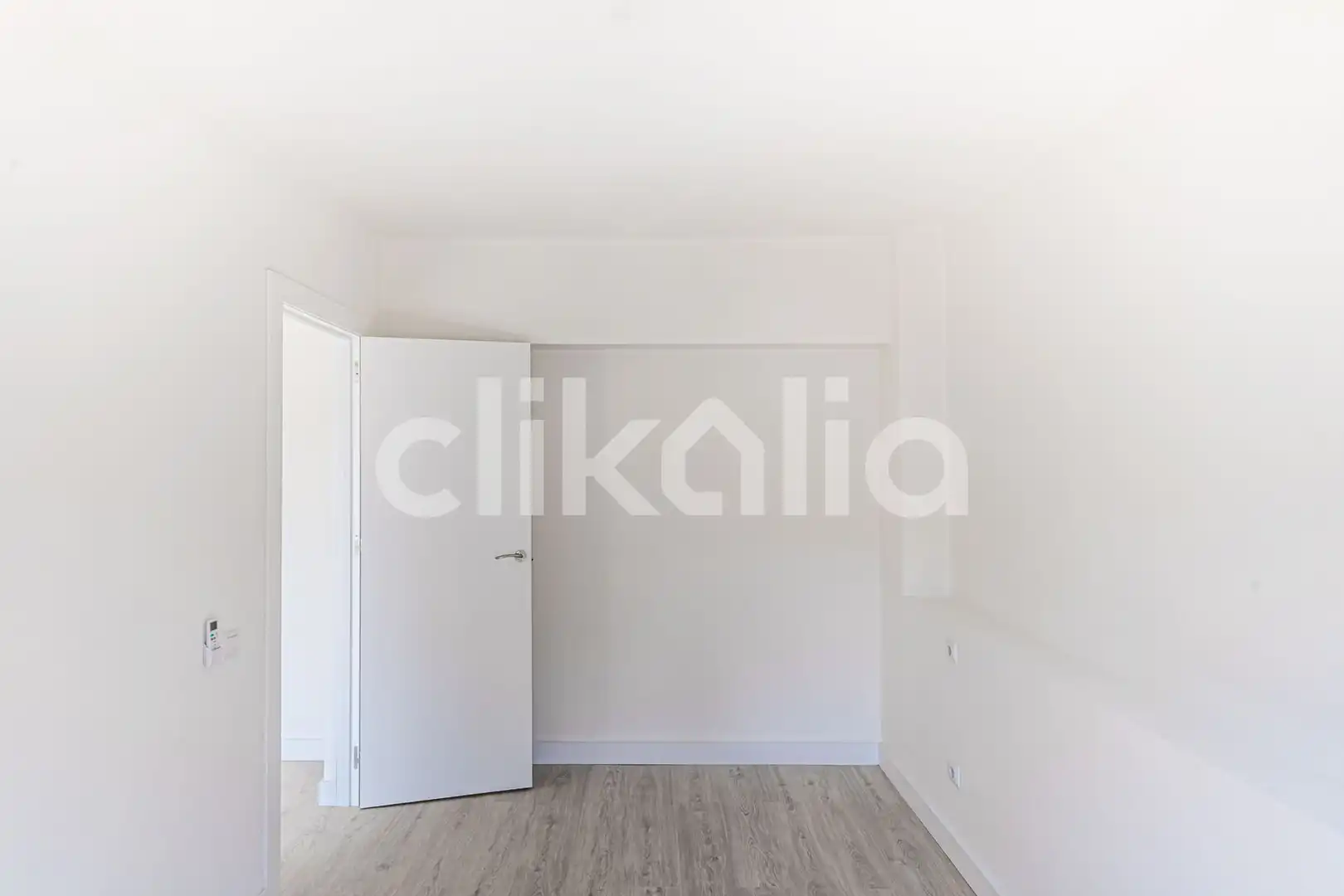 Bedroom of Flat for rent in Alicante / Alacant  with Air Conditioner