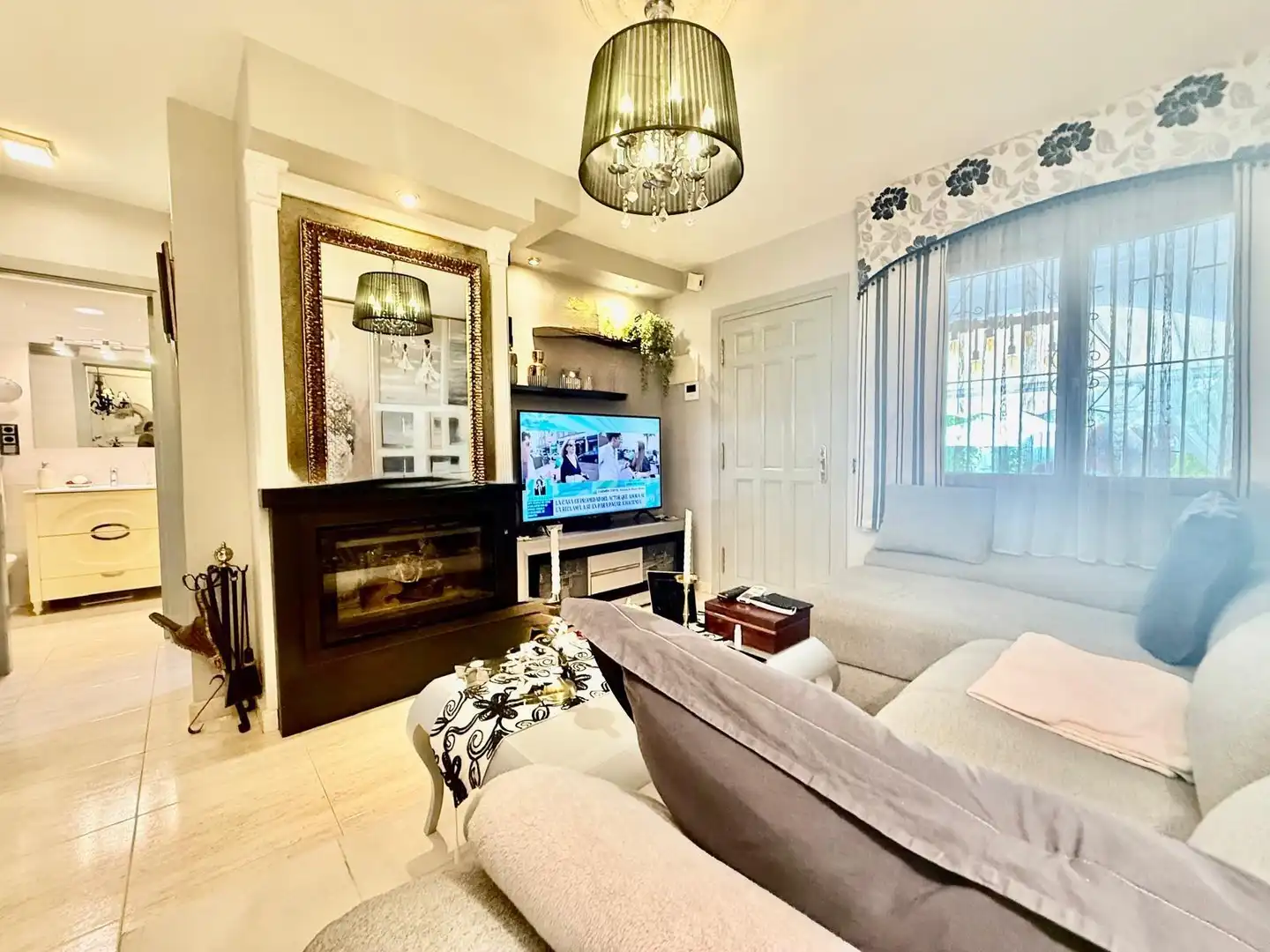 Chalet con terraza en venta en Pueblo Latino, imagen 15