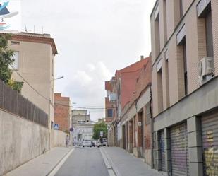 Vista exterior de Pis en venda en Igualada