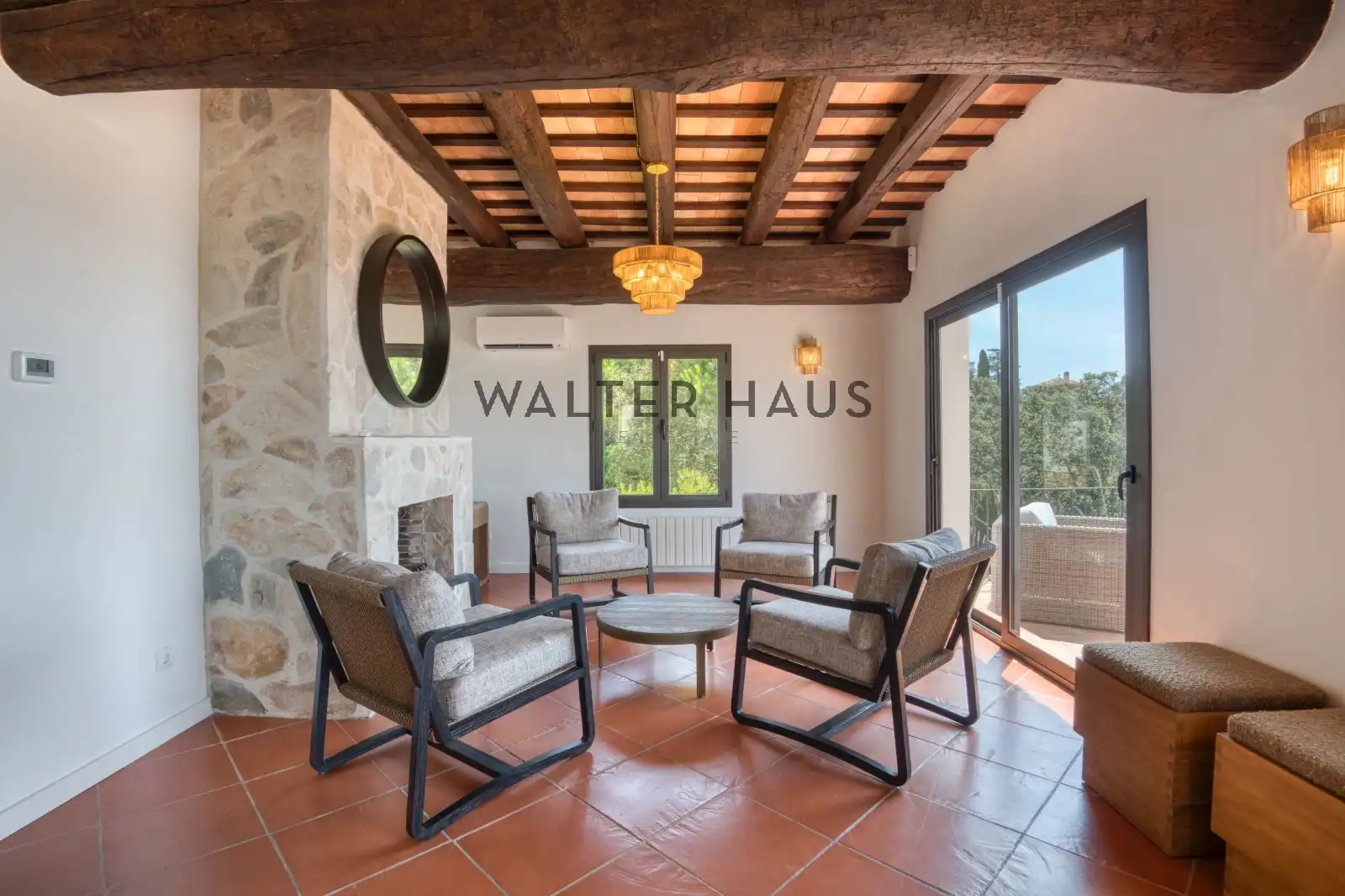 Casa amb terrassa en venda a Avinguda de Vallvanera, imagen 54
