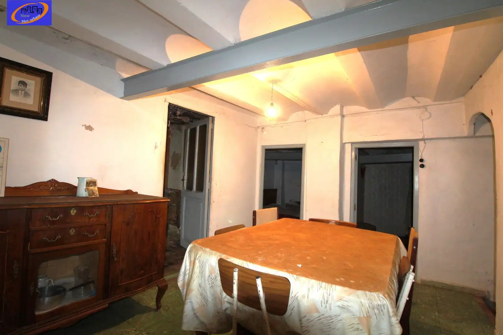 Comedor de Casa o chalet en venta en Casas Bajas con Calefacción