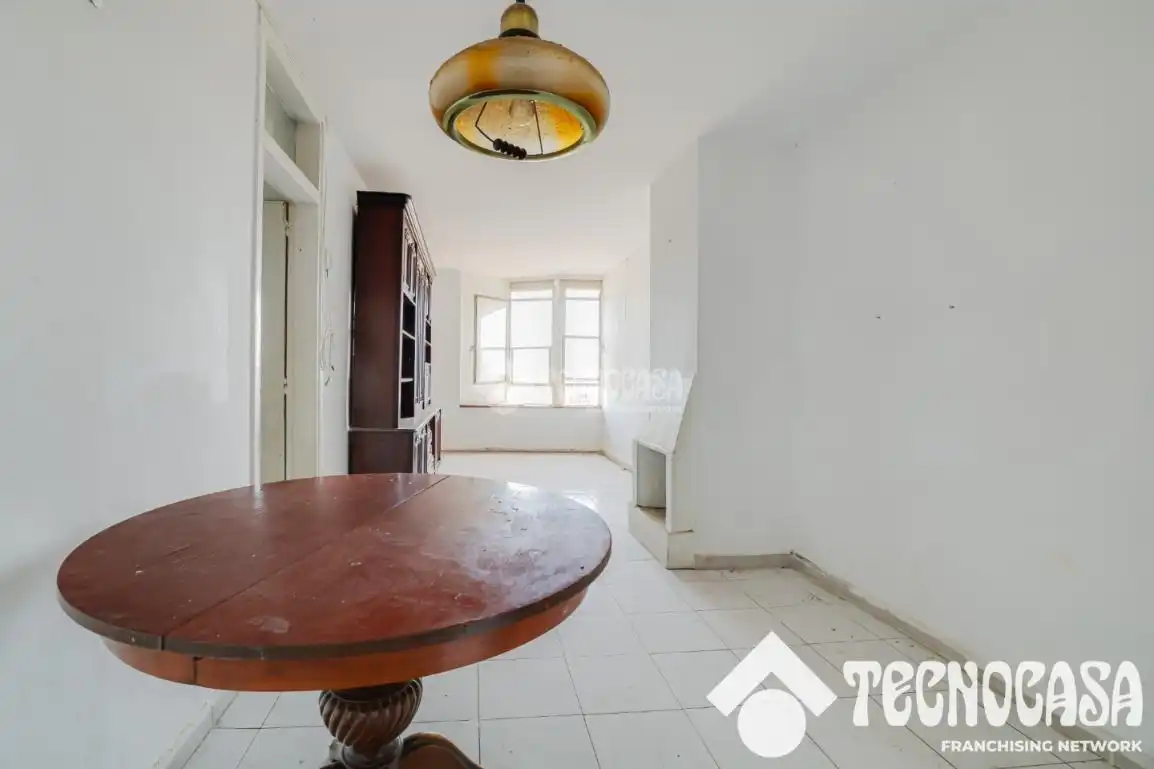 Sala de estar de Piso en venta en Barcelona