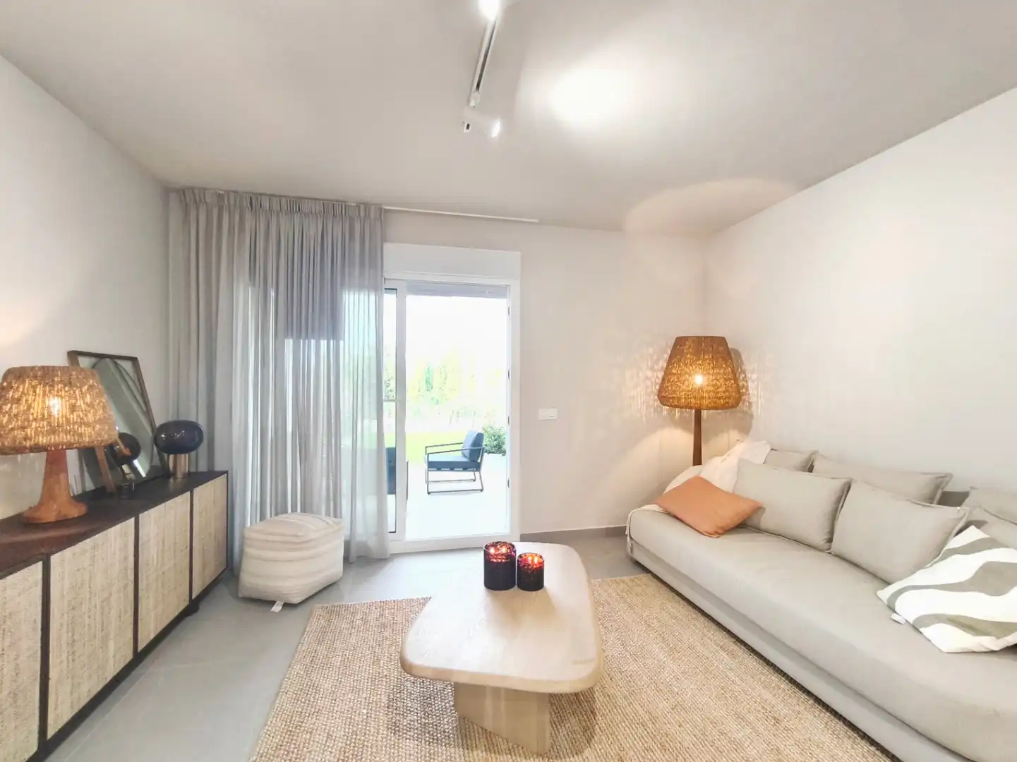 Apartamento con piscina en venta en El Montgó, imagen 21