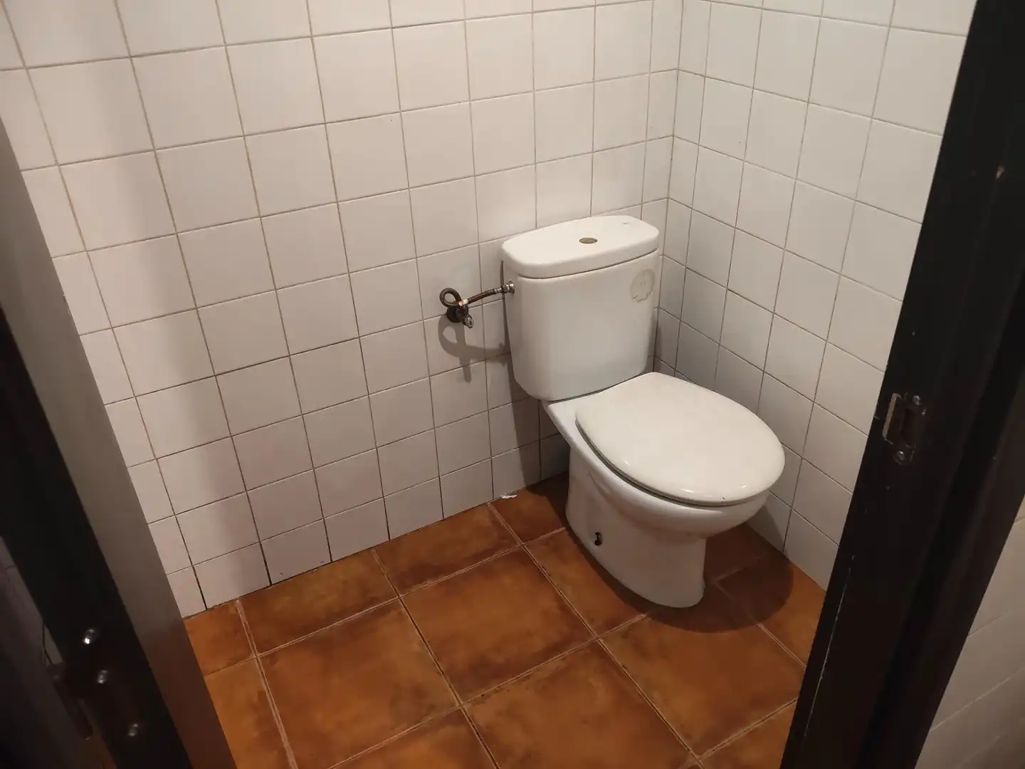 Baño de Local de alquiler en Zaragoza