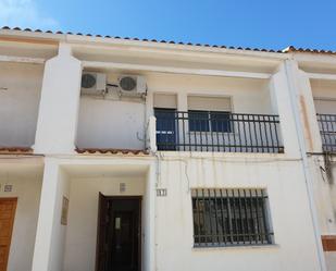 Vista exterior de Casa o xalet en venda en Alcaudete de la Jara