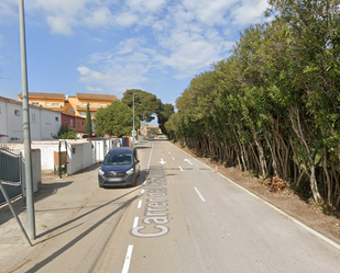 Vista exterior de Pis en venda en L'Escala