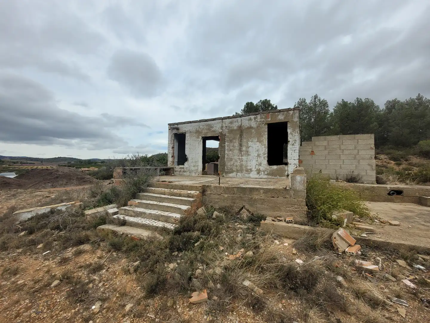 Detached house with garden for sale in Turís, imagen 2